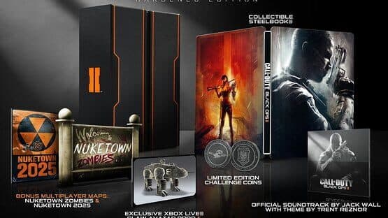 Call of Duty: Black Ops II - Hardened Edition — screenshot 1