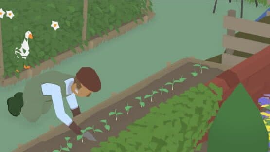 Untitled Goose Game — screenshot 5