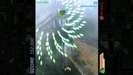 Xenoslaive Overdrive — screenshot 1