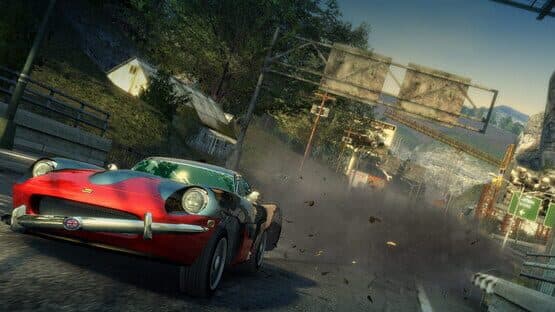 Burnout Paradise: The Ultimate Box — screenshot 1