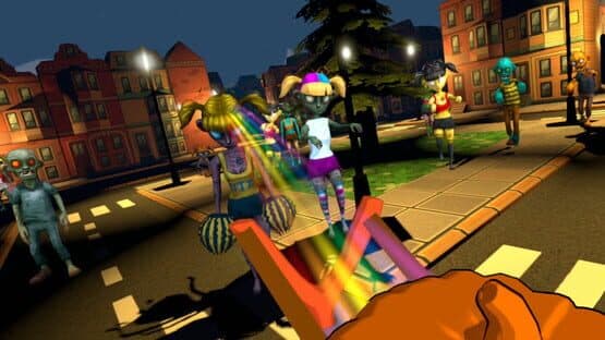 Ready, Aim, Splat! — screenshot 4
