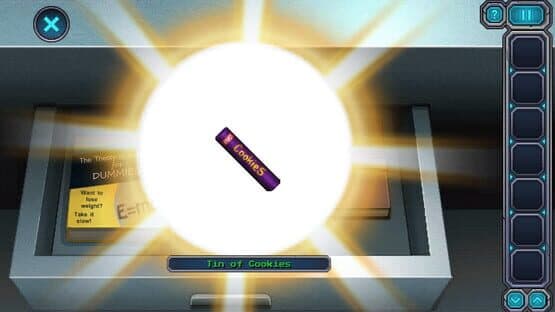 Odysseus Kosmos and his Robot Quest — screenshot 5