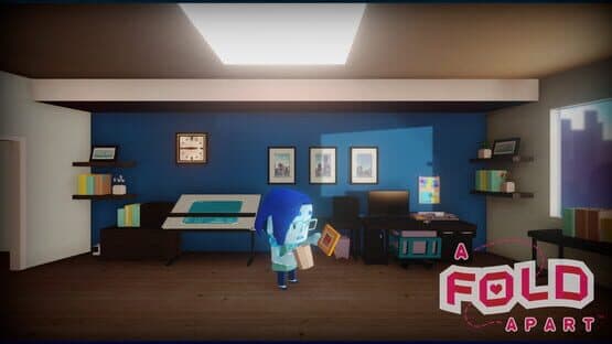 A Fold Apart — screenshot 1