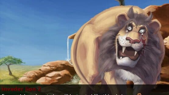 Lionessy Story — screenshot 4
