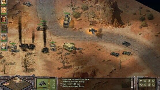 Desert Law — screenshot 1