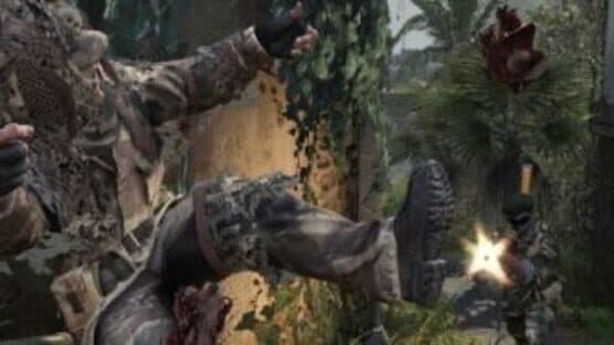 Call of Duty: Black Ops - Annihilation — screenshot 1