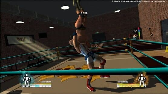 5 Star Wrestling — screenshot 5