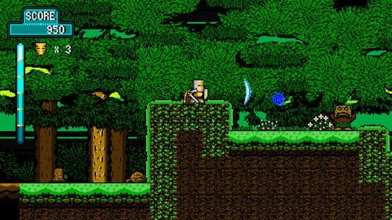 Crusader Crash — screenshot 3