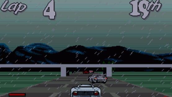 Jaguar XJ220 — screenshot 2