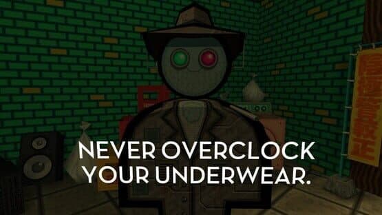 Jazzpunk — screenshot 5