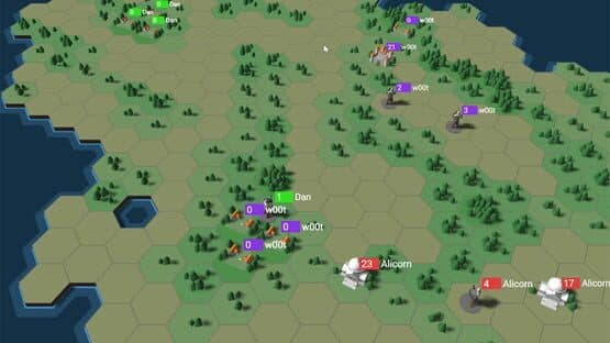 Dominus 2 — screenshot 1