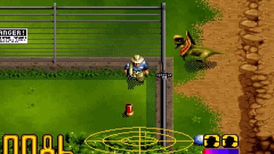 Jurassic Park — screenshot 2
