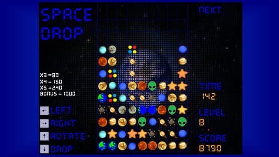 Space Drop — screenshot 6