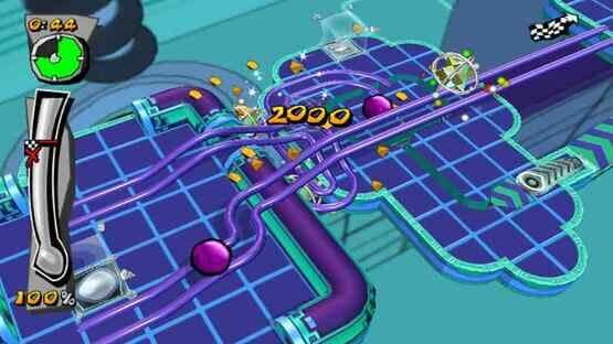 Mercury Meltdown Revolution — screenshot 3