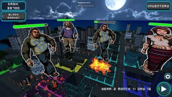 Kingpin Royale — screenshot 1