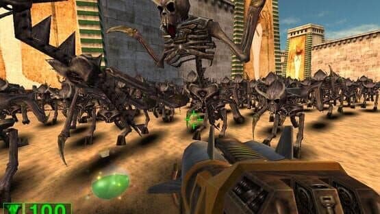 Serious Sam: The First Encounter — screenshot 2