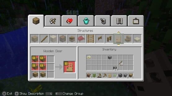 Minecraft: Playstation Vita Edition — screenshot 2