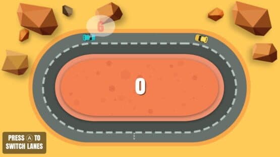 Don't Crash — screenshot 1