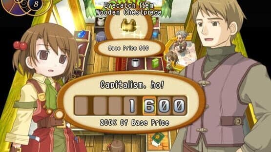 Recettear: An Item Shop's Tale — screenshot 5