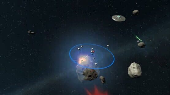 Asteroid Blaster VR — screenshot 1