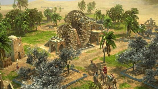 Dawn of Discovery — screenshot 3