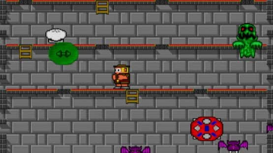 Slingshot Explorer: The Twelve Towers — screenshot 2