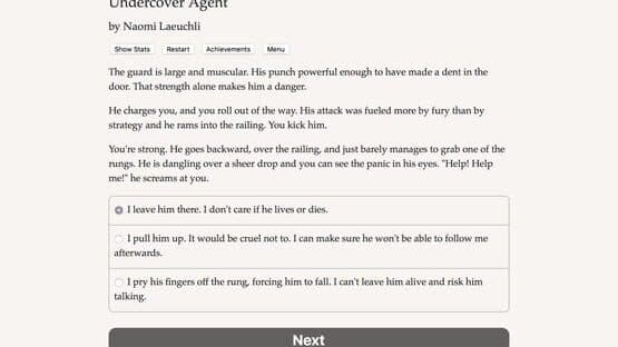 Undercover Agent — screenshot 3