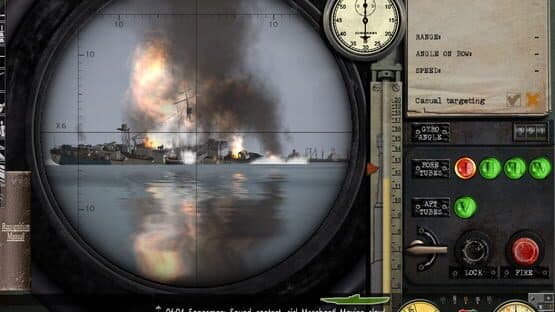 Silent Hunter III — screenshot 1