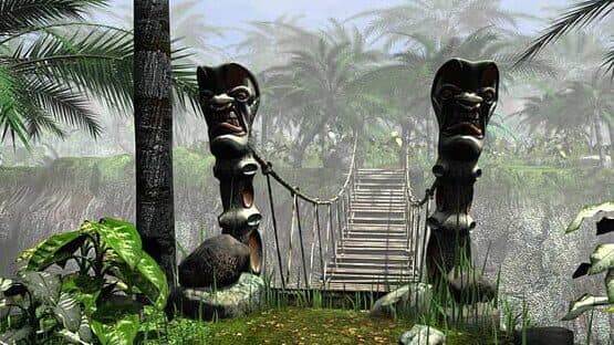 Nancy Drew: The Creature of Kapu Cave — screenshot 2