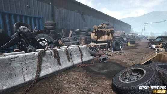 Diesel Brothers: The Game — screenshot 5