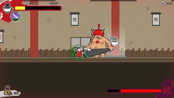 Super Hyperactive Ninja — screenshot 2