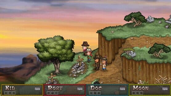 Boot Hill Bounties — screenshot 1