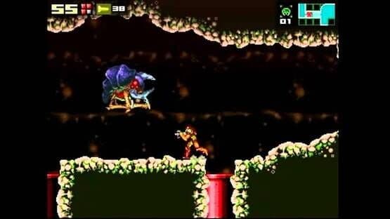 AM2R: Return of Samus — screenshot 3