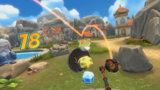 Battlemage Training — screenshot 3