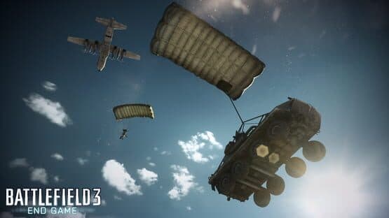 Battlefield 3: End Game — screenshot 4