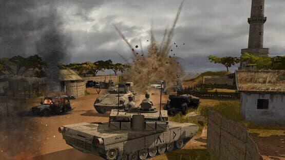 Joint Task Force — screenshot 3
