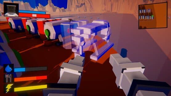 Away From Earth: Mars — screenshot 4