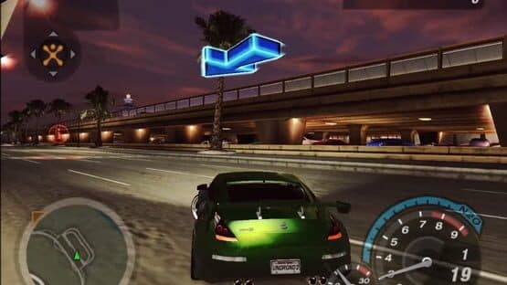Need for Speed: Underground 2 — screenshot 4