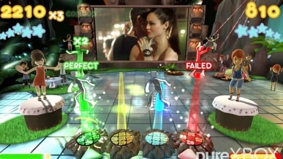 Dance Paradise — screenshot 1
