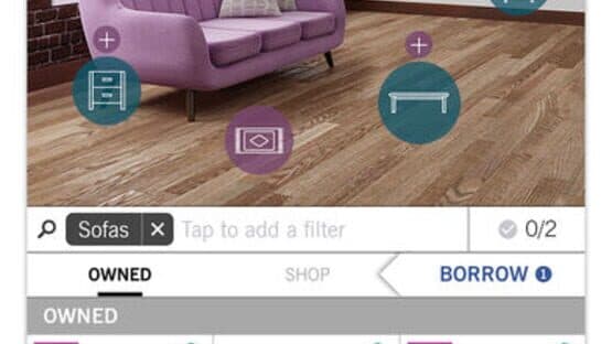 Design Home — screenshot 2