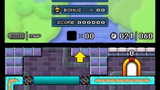 Mario vs. Donkey Kong 2: March of the Minis — screenshot 7