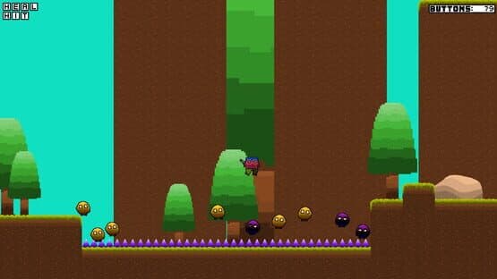 Keyboard Warrior — screenshot 1