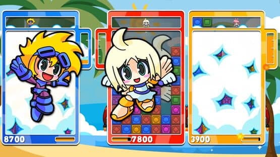 Super Puzzle Sisters — screenshot 5