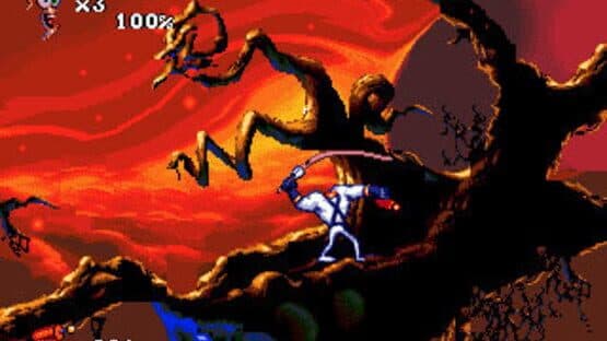 Earthworm Jim 2 — screenshot 3