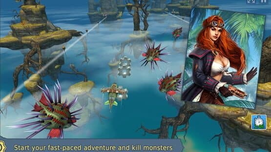 Sky to Fly: Faster than Wind — screenshot 5
