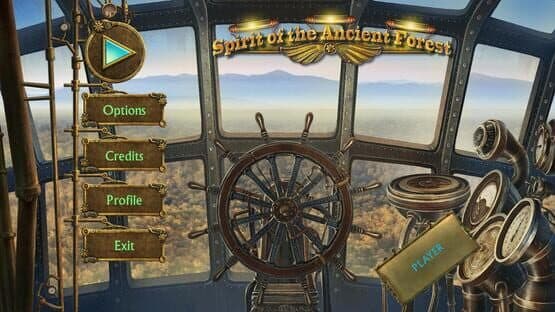 Spirit of the Ancient Forest — screenshot 1