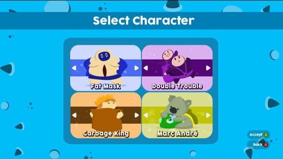 Fat Mask — screenshot 5