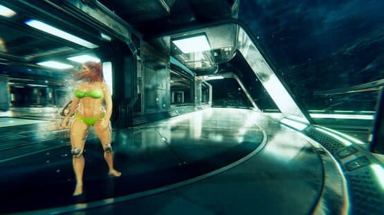 Cyberpunk Arena — screenshot 1