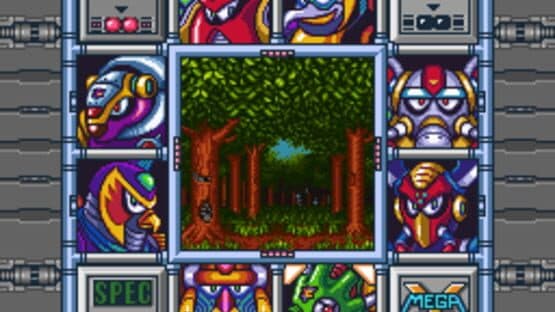 Mega Man X — screenshot 3