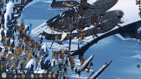 The Banner Saga 2 — screenshot 3